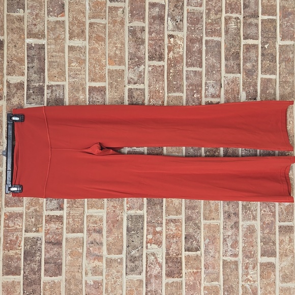 Lululemon Groove Nulu High-Rise Flared Pant Regular Size 8 - Picture 4 of 7